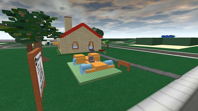 Roblox Map